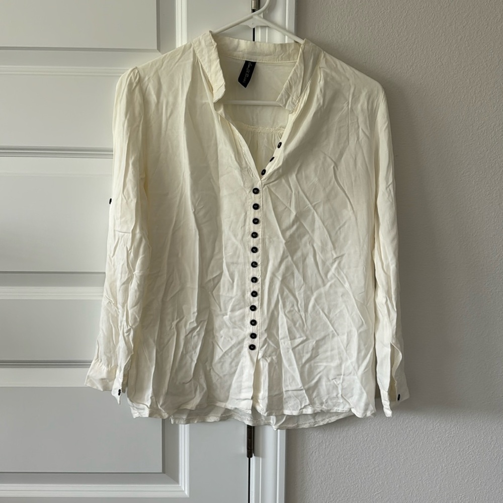 Tian Yi Bi Company Blouse